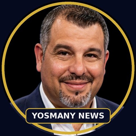 Yosmany Rodriguez, presentador de Yosmany News