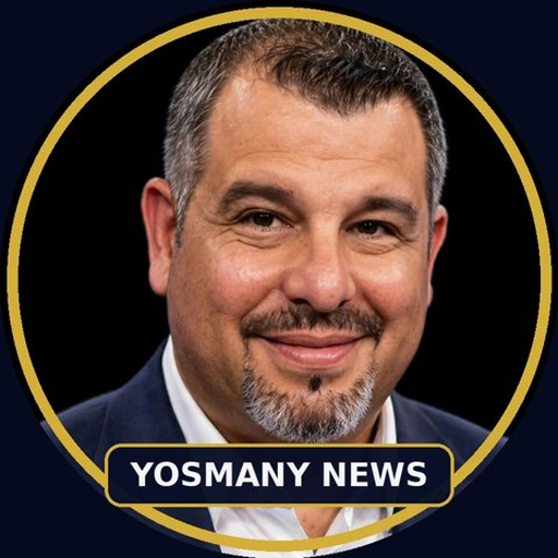 Icono de la app de Yosmany News
